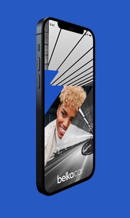 Brand Identity for BelkaCar - thumbnail 3
