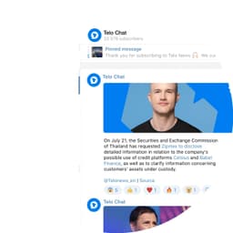 Digital Identity for Telo News - thumbnail 2