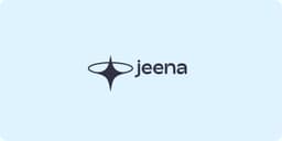 Brand Identity for Jeena Wellness Platform - thumbnail 2