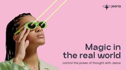 Brand Identity for Jeena Wellness Platform - thumbnail 4