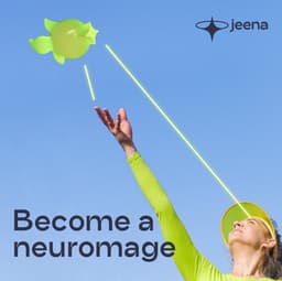 Brand Identity for Jeena Wellness Platform - thumbnail 5