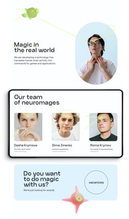 Brand Identity for Jeena Wellness Platform - thumbnail 6