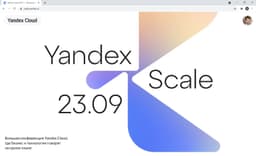 Event Identity for Yandex.Scale Cloud Conference - thumbnail 7