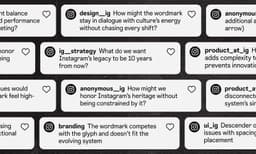 Wordmark Redesign for Instagram - thumbnail 2