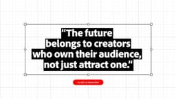 Ethnographic Strategy for Adobe’s Entrepreneurial Creators - thumbnail 2