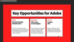 Ethnographic Strategy for Adobe’s Entrepreneurial Creators - thumbnail 7