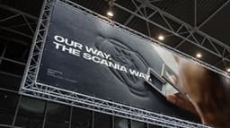 Internal Branding Campaign For Scania - thumbnail 3