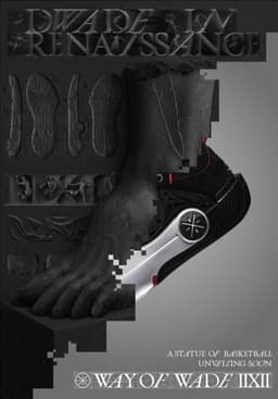 Launch Visuals for Li Ning Way of Wade 12 - thumbnail 5