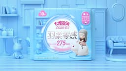 Packaging Design For Qidukongjian Series - thumbnail 3