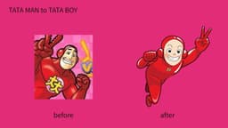 Brand Upgrade for Dada Bubble Gum - thumbnail 4