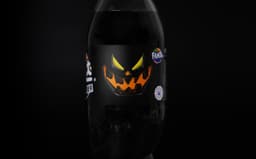 Brand Identity For Fanta Black Magic - thumbnail 3