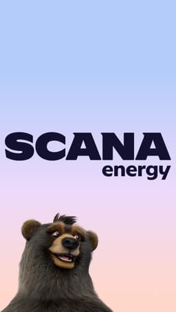 Brand Identity for SCANA Energy - thumbnail 4