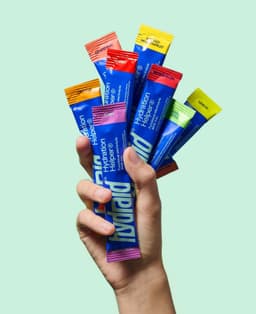 Brand Identity for Hydraid Electrolytes - thumbnail 3