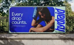 Brand Identity for Hydraid Electrolytes - thumbnail 4