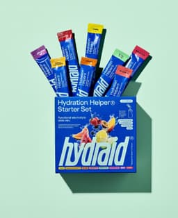 Brand Identity for Hydraid Electrolytes - thumbnail 5