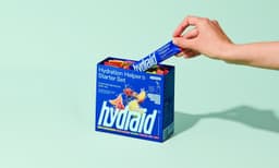 Brand Identity for Hydraid Electrolytes - thumbnail 9