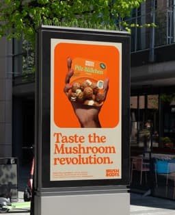 Brand Identity for MushRoots Alternative Protein - thumbnail 6