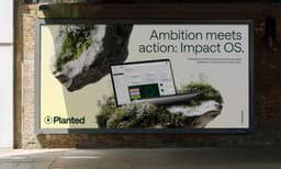 Brand Identity for Planted ESG Platform - thumbnail 2