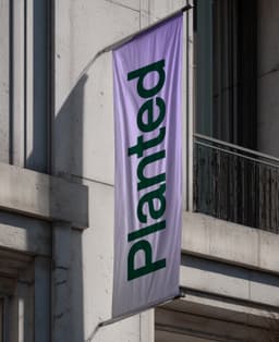 Brand Identity for Planted ESG Platform - thumbnail 3