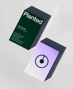 Brand Identity for Planted ESG Platform - thumbnail 5