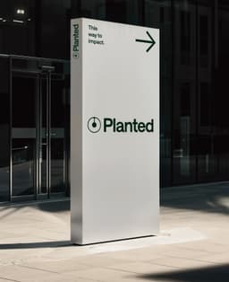 Brand Identity for Planted ESG Platform - thumbnail 7