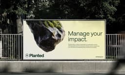 Brand Identity for Planted ESG Platform - thumbnail 8