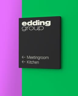 Brand Identity for Edding Group Holding Brand - thumbnail 4