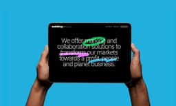 Brand Identity for Edding Group Holding Brand - thumbnail 7
