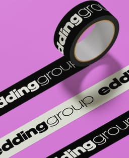 Brand Identity for Edding Group Holding Brand - thumbnail 8
