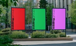 Brand Identity for Edding Group Holding Brand - thumbnail 9