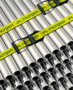 Brand Identity for MorGen Energy - thumbnail 4