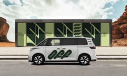 Brand Identity for Off Camper Rental - thumbnail 2