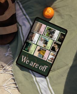 Brand Identity for Off Camper Rental - thumbnail 8