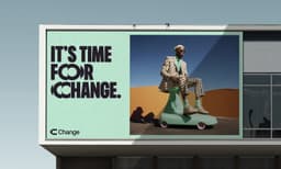 Brand Identity for Change Invest - thumbnail 2