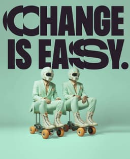 Brand Identity for Change Invest - thumbnail 8