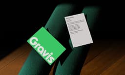 Brand Identity for Gravis Tech Retail - thumbnail 3