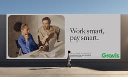 Brand Identity for Gravis Tech Retail - thumbnail 7