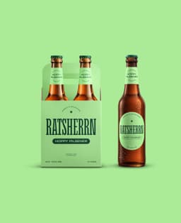 Brand Identity for Ratsherrn Brewery - thumbnail 5