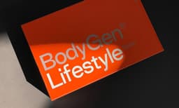 Brand Identity for BodyGen DNA Testing - thumbnail 2