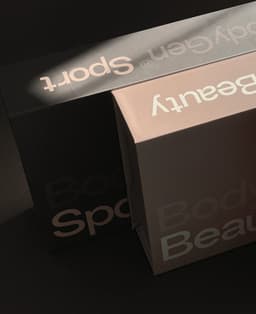Brand Identity for BodyGen DNA Testing - thumbnail 3