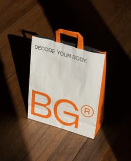 Brand Identity for BodyGen DNA Testing - thumbnail 4