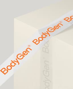 Brand Identity for BodyGen DNA Testing - thumbnail 5