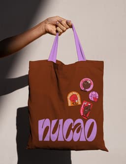 Brand Identity for Nucao Chocolate - thumbnail 6