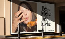 Brand Identity for Circus Kitchens - thumbnail 3