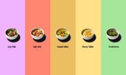 Brand Identity for Circus Kitchens - thumbnail 6