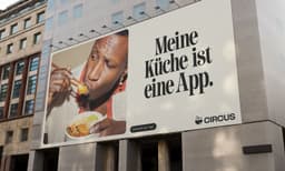 Brand Identity for Circus Kitchens - thumbnail 7