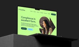Brand Identity for Fourthline Compliance Management - thumbnail 3