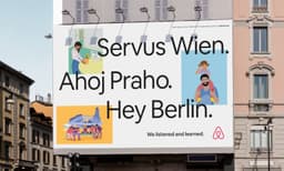 Illustrated Responsible Travel Campaign for Airbnb - thumbnail 2