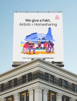 Illustrated Responsible Travel Campaign for Airbnb - thumbnail 3