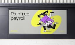 Brand Identity for Collaborative Payroll Platform - thumbnail 4